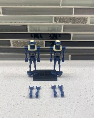 Star Wars 2 TX-20 Tactical Droid Minifigures For Lego - Image 1 of 4