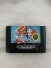 Sonic the Hedgehog 2 (Sega Genesis) Cartridge Only Not For Resale
