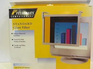 Fellowes Computerware Standard Glare Filter - Picture 1 of 2