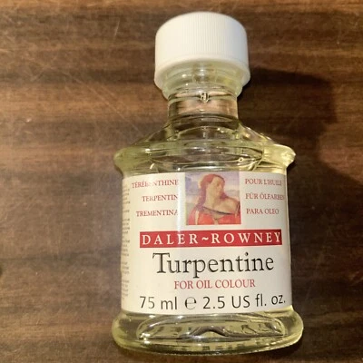 Dailer Rowney Turpentine 2,5 fl Foto 1 de 3
