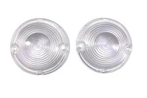 Lentes transparentes Chevy 57 Chevrolet 1957 nuevas - Imagen 1 de 6