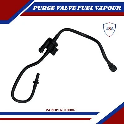Purge Valve Fuel Vapour LR010806 For Land Rover Range Rover Sport L320 LR4 L319 Foto 1 de 4