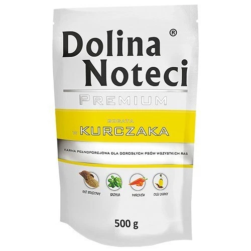 5902921301257 Dolina Noteci 5902921301257 Hunde-Dosenfutter Rind, Huhn, Schweine - Bild 1 von 1