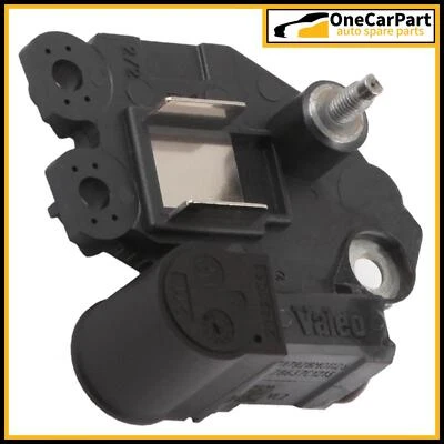 Valeo 12V Alternator Regulator For BMW 316 318 320 325 335 420 599228 2617928 - Image 1 of 4