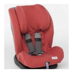 Materassino seggiolino auto traspirante TENCEL Cover Rosso Foppapedretti - Imagen 1 de 1