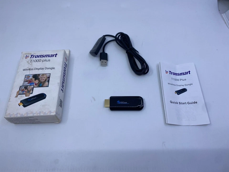 Dongle de pantalla inalámbrico Tronsmart T1000 Foto 1 de 3