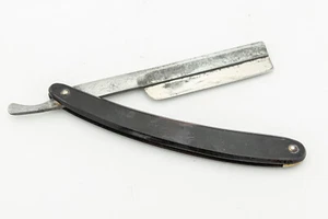 Antik gerader Rasierer 6/8 Kunstrahmen hinten asiatisch vielleicht RASIERBEREIT SR1777 - Bild 1 von 5
