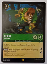 Beast. Wolfsbane. Legendary Emerald Character