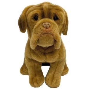 Dogue De Bordeaux 10.5"/27cm Stuffed Animal Faithful Friends - Picture 1 of 3