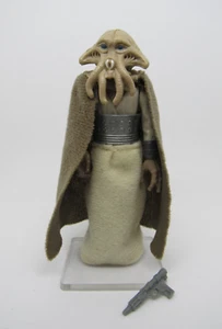 Vintage Star Wars 1983 ROTJ Squidhead mit Blaster (Lot#3) (Pg84E) - Bild 1 von 5