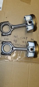 APRILIA RSV4 RR RR TRUONO FÁBRICA 09-18 PANKL BARRAS DE CONEXIÓN Y PISTONES - Imagen 1 de 7