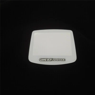 White Screen Lens For Nintendo Gameboy Advance GBA Console - Image 1 of 4