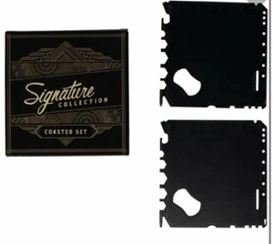 OrigAudio Signature Collection Custom Coaster Set G-10 - Picture 1 of 1