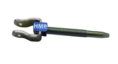 Hebel Dorn 115 mm für Fußremszylinder China ATV Quad 200-250 ccm HMParts  - Image 1 of 4