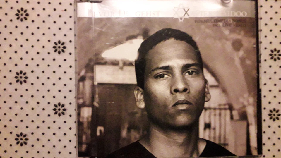 Xavier Naidoo : Bevor du gehst + Multimedia Bonus inkl. Video * CD-Maxi-Single - Bild 1 von 1