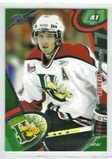 2004-05 Halifax Mooseheads (QMJHL) Marc-Andre Bernier