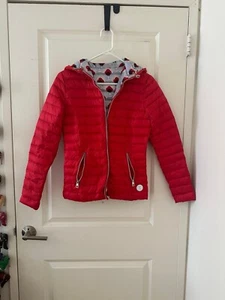 Intuition Paris Women's Size S/XS  Reversible Puffer Coat/Jacket Size FR36 - Picture 1 of 16