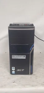 Vintage Gaming Acer AM5640-U5401A Intel Pentium 1.8GHz 3072MB Desktop Computer - Picture 1 of 9