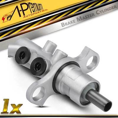 Nuevo cilindro maestro de freno sin depósito para Saab 9-3 2006 2007 2008 2009 2,8 L Foto 1 de 4