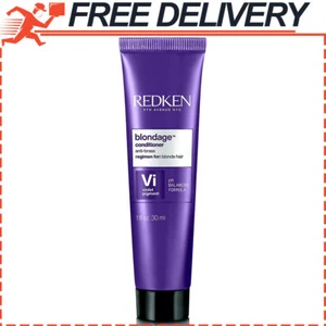 Redken Color Extend Blondage Color Depositing Purple Conditioner Hair Toner 1oz - Picture 1 of 8