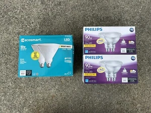 6 Pack PAR38 Floodlight LED Bulb Dimmable - E26 Standard Base - Picture 1 of 7