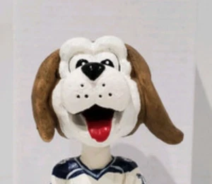 DUKE Toronto Marlies SGA Bobblehead Stadium Giveaway Maple Leafs LTD - Picture 1 of 2