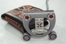 Titleist 2015 Scotty Cameron Futura X5 Dual Balance 38" Putter RH Steel # 164895