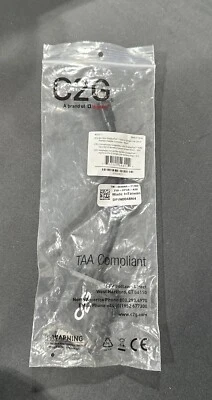 c2g P3C90 C2G 54311 8" Mini DisplayPort to DVI-D Adapter 0P3C90     11-4 - Image 1 of 4