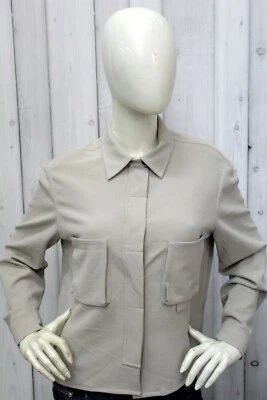 Chaqueta para mujer Armani Jeans talla XL/44 beige primavera media temporada Foto 1 de 4