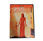 Carrie DVD Movie 1976 Horror Special Edition Stephen King Sissy Spacek 