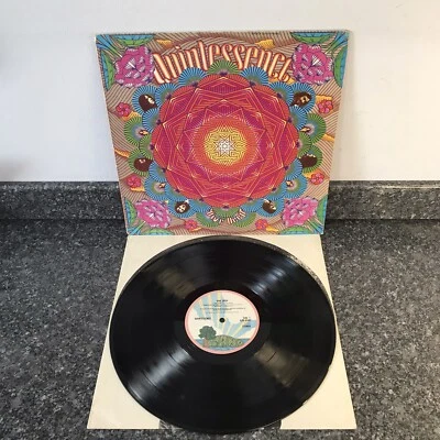 LP VINYL QUINTESSENCE ALBUM DIVE DEEP 1971 UK 1ST PRESS ILPS 9143 NICE  EX/EX - Image 1 of 4