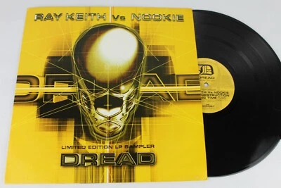 RAY KEITH VS NOOKIE SELF DESTRUCTIVE / SING TIME 12" VINYL **QUICK SHIP** SCARCE - Imagem 1 de 4