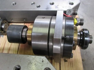 TOOL RELEASING ASSEMBLY, PARTS FROM KITAMURA MYCENTER H400 - Picture 1 of 5