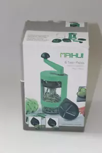 Super Julietti Spiralschneider Gemüse Spiralisierer Zucchini Nudeln Maschine - Bild 1 von 6