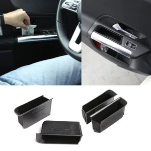 4 piezas organizador de caja de almacenamiento puerta delantera y trasera para Mercedes Benz B GLB W247 2020-22 - Imagen 1 de 12