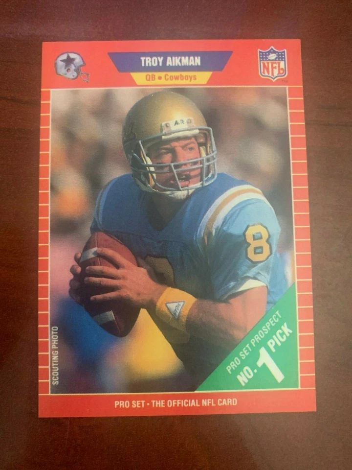 1989 NFL Pro Set - Complete Your Set - You Pick (251 - 500) - Image 1 of 1