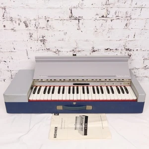Hohner Organa 12 vintage con cavo di alimentazione e manuale - Foto 1 di 8