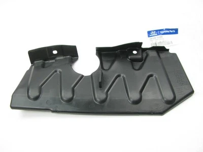 Nueva cubierta lateral de soporte de radiador OEM pasajero derecho para 06-11 Accent 291201E000 Foto 1 de 4