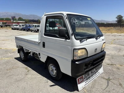 Honda Acty 1996 4x4 Foto 1 de 4