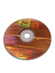 Microsoft Windows XP Home Edition 2002 Disc Only No Product Key - Picture 1 of 2
