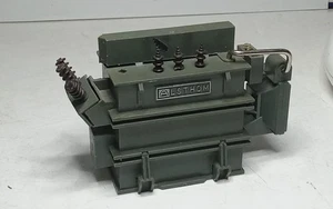 DINKY TOYS ANCIEN  TRANSFORMATEUR  ALSTHOM SANS BOITE bm - Imagen 1 de 6