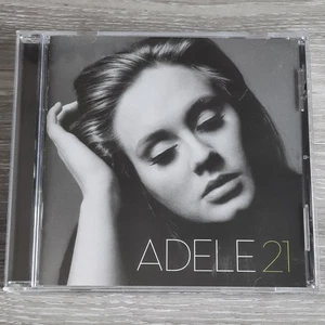 Adele - 21 CD 2011 XL Recordings Pop Columbia - Picture 1 of 5