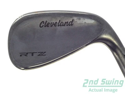 Cleveland RTZ Black Satin Wedge Pitching Wedge PW 48° Steel X-Stiff Right 36.75i - Image 1 of 4