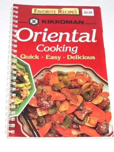 Kikkoman Oriental Cooking: Quick, Easy, Delicious by (No Author Listed), Good Bo - Image 1 of 1