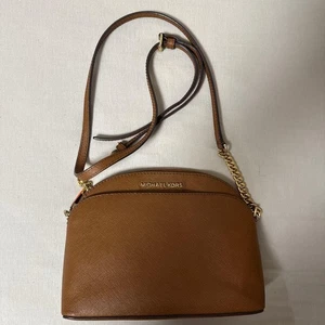 F/S Michael Kors Schultertasche, Braun Japan Import Selten - Bild 1 von 1