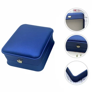 Caja de regalo para collar su pulsera caja de exhibición de regalo caja de almacenamiento de reloj - Imagen 1 de 12