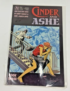 Asche und Asche #3 Juli 88 DC Comics eingetütet NICHT mit Karton - Bild 1 von 2