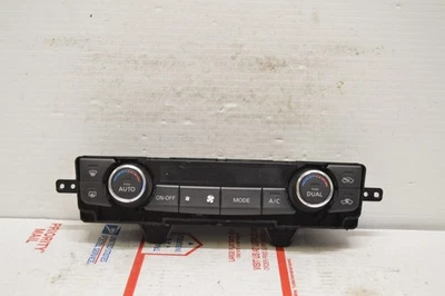 2016-2018 Nissan Maxima Climate Control Unit Heater Ac Temperature Hvac CI73#025 - Image 1 of 3