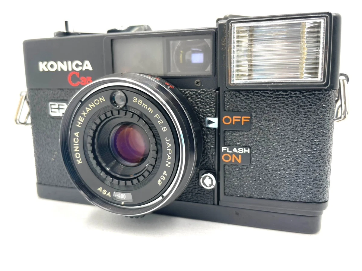 Konica C35 for sale | eBay