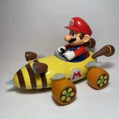 2020 Nintendo RC: Mario Kart Bumble V Mario  Carrera - No Remote UNTESTED As Is - Image 1 of 4